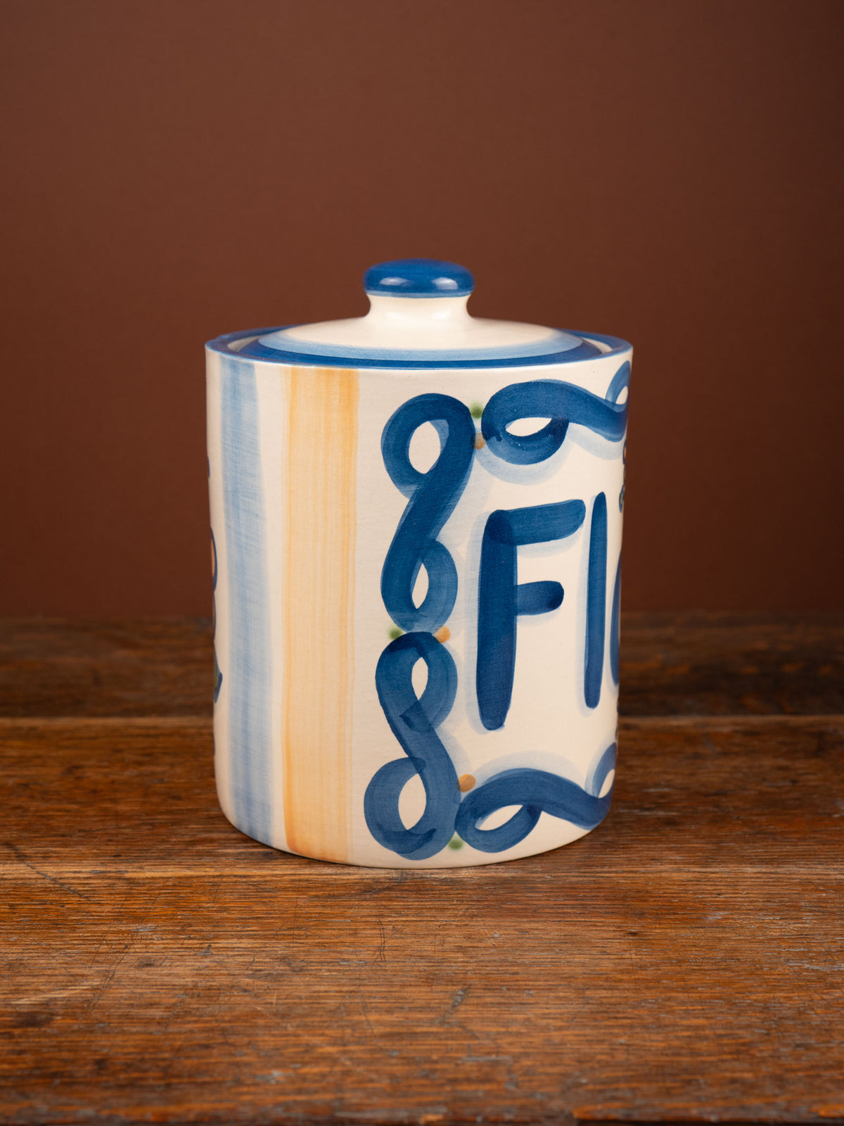 Flour Medium Canister
