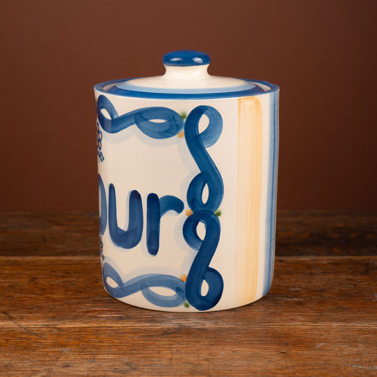 Flour Medium Canister