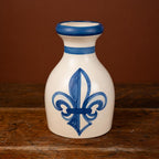 Fleur de Lis Vase
