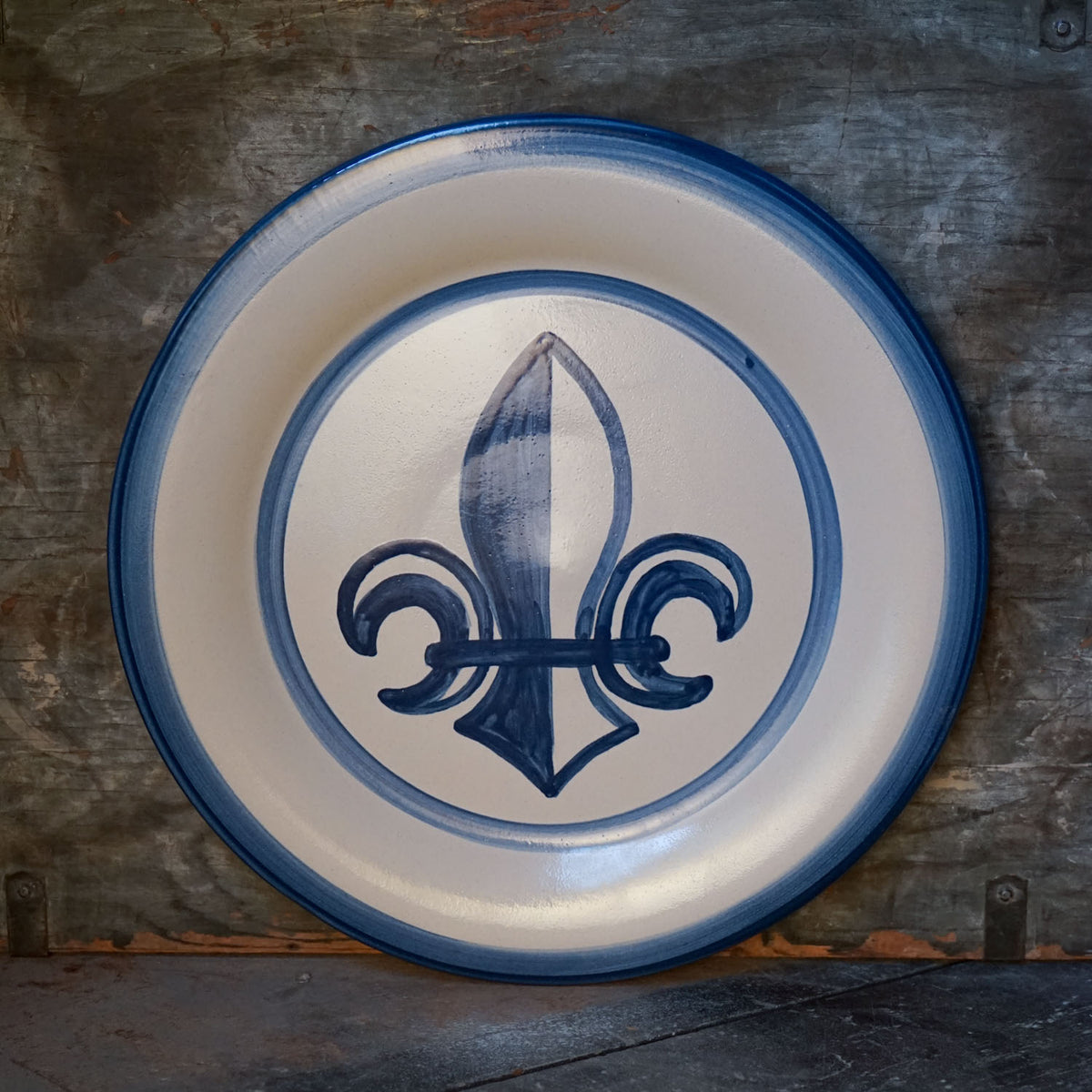 Personalized Serving Plate
