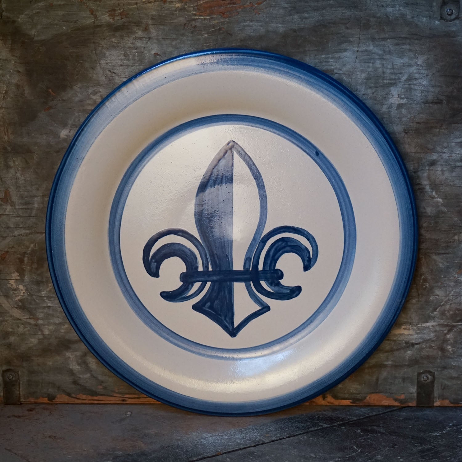 Personalized Serving Plate