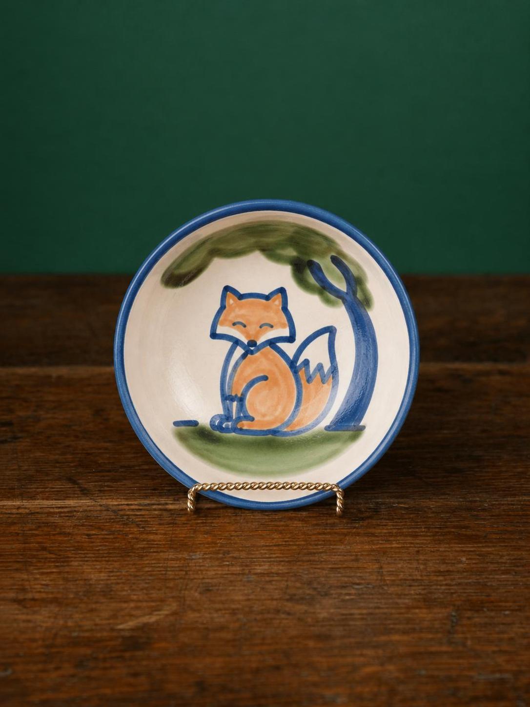 Woodland Fox