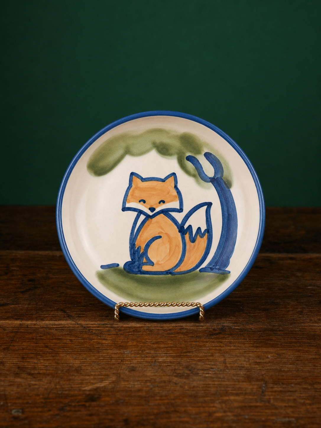 Woodland Fox