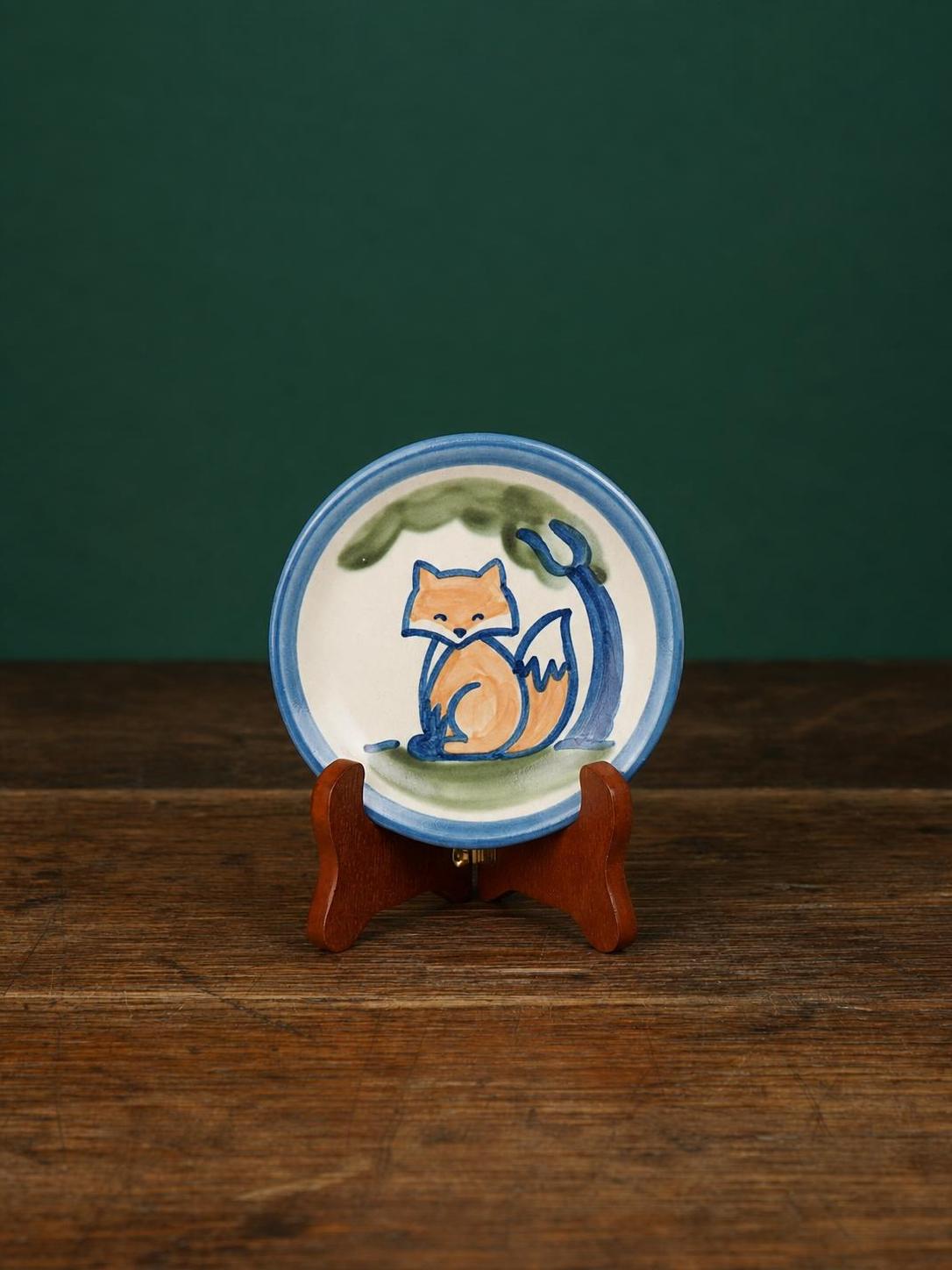 Woodland Fox