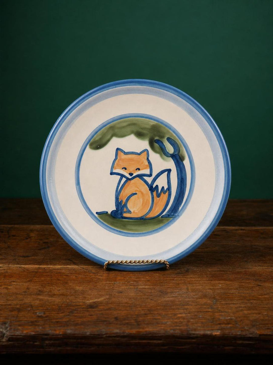 Woodland Fox