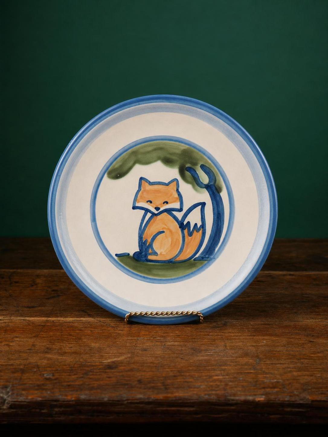 Woodland Fox