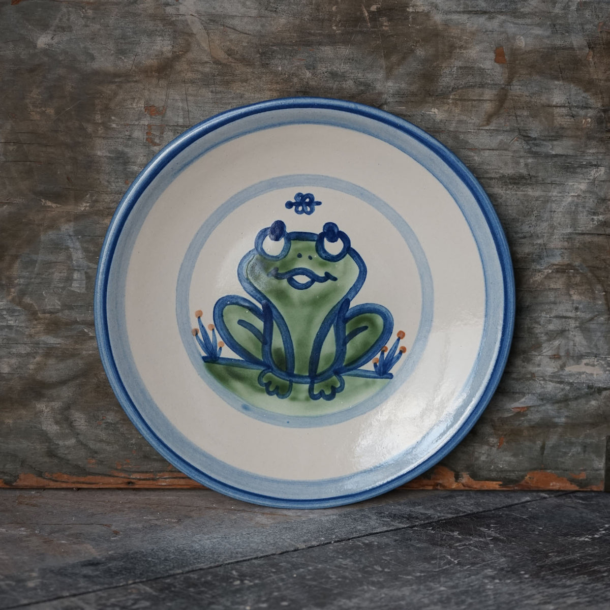 Personalized Lunch Plate