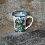 Frog Flare Mug