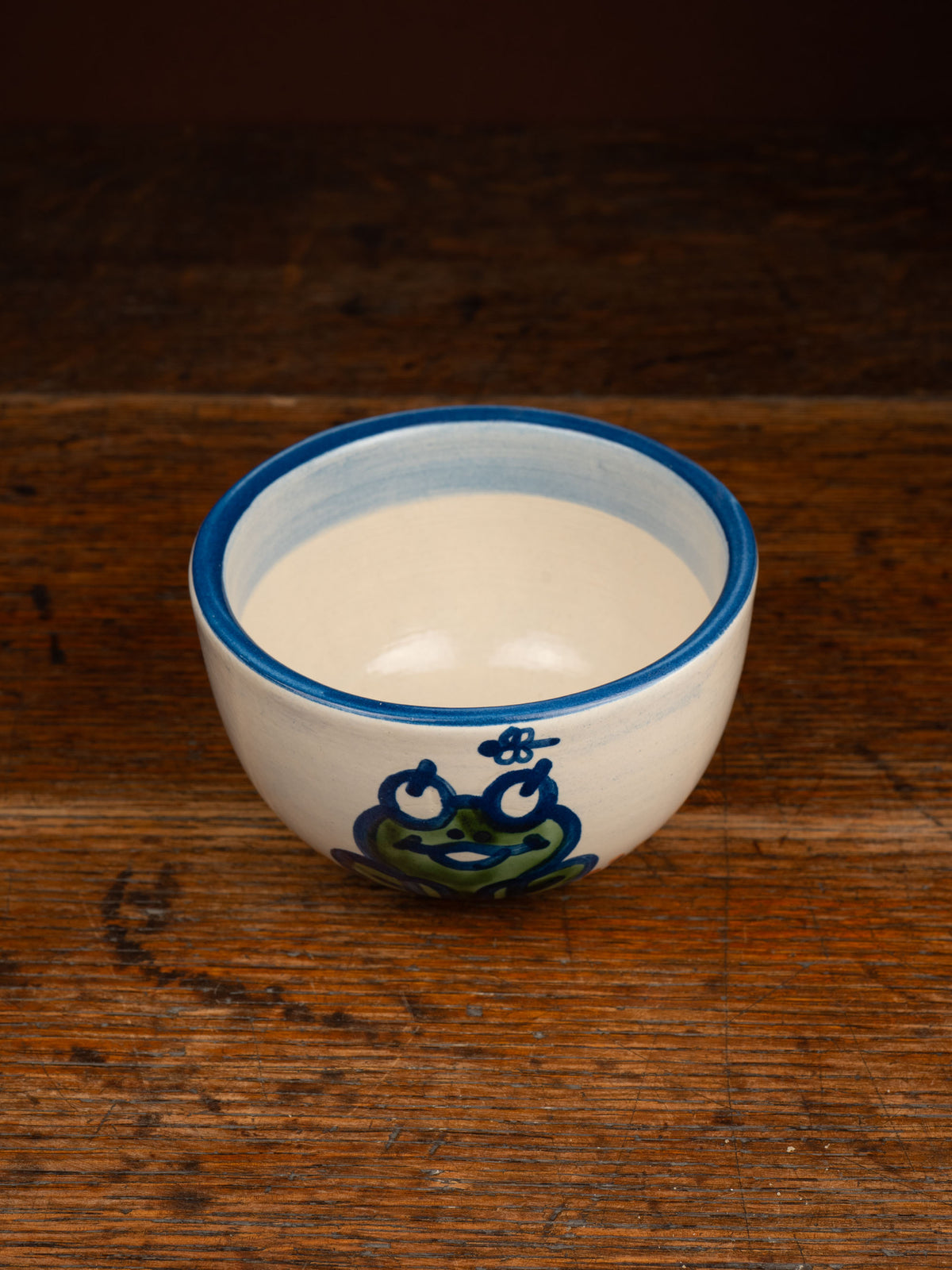 Frog Everything Bowl