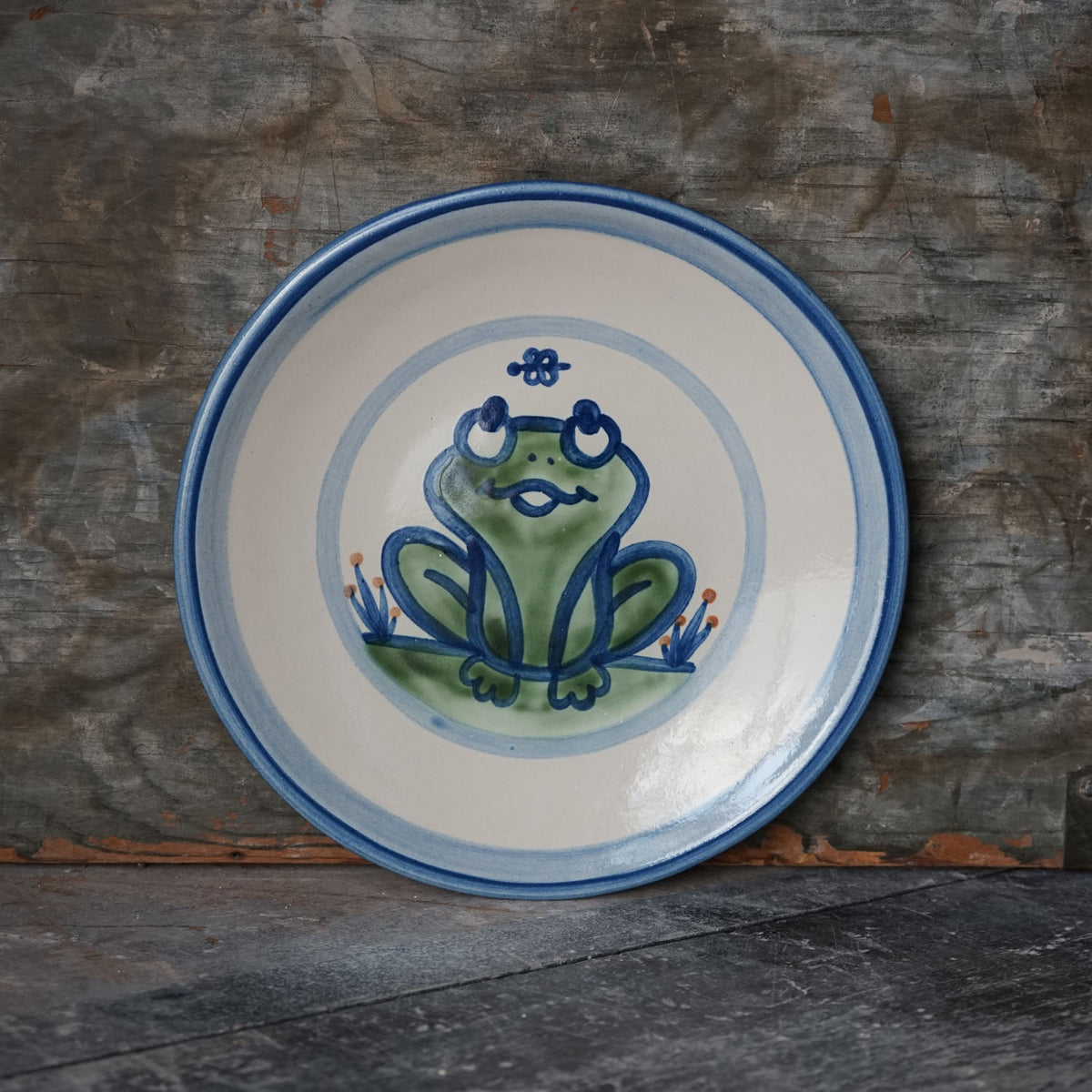 Lunch Plates
