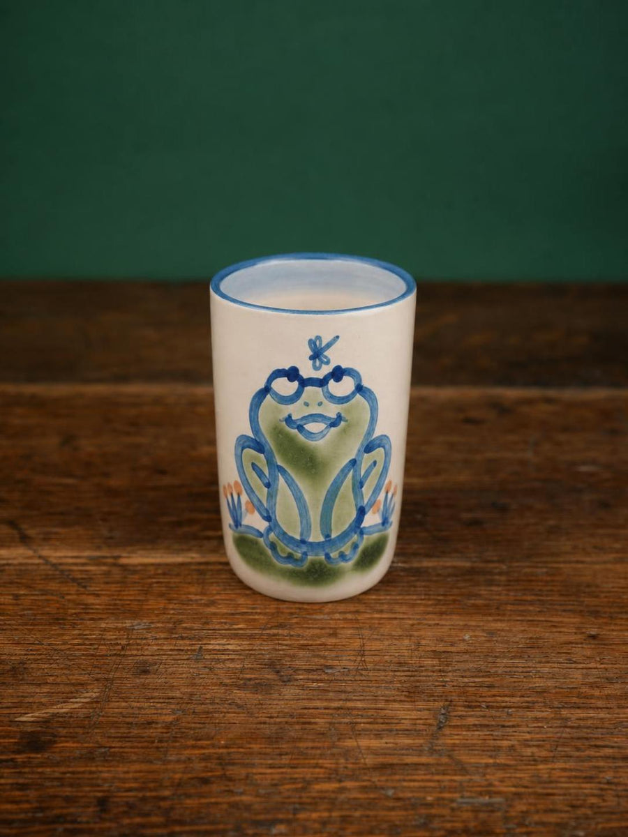 Frog Tumbler