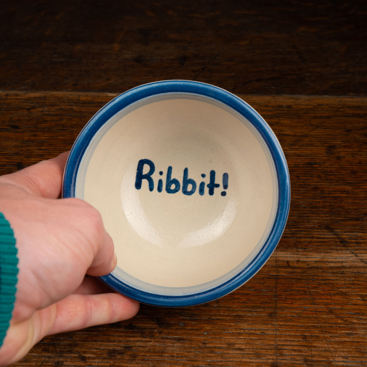 Frog Everything Bowl