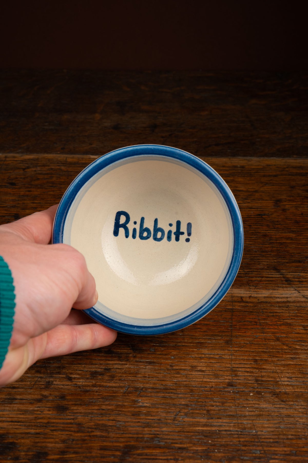 Frog Everything Bowl