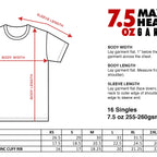 Cubist Fish & Fowl Heavyweight T-Shirt