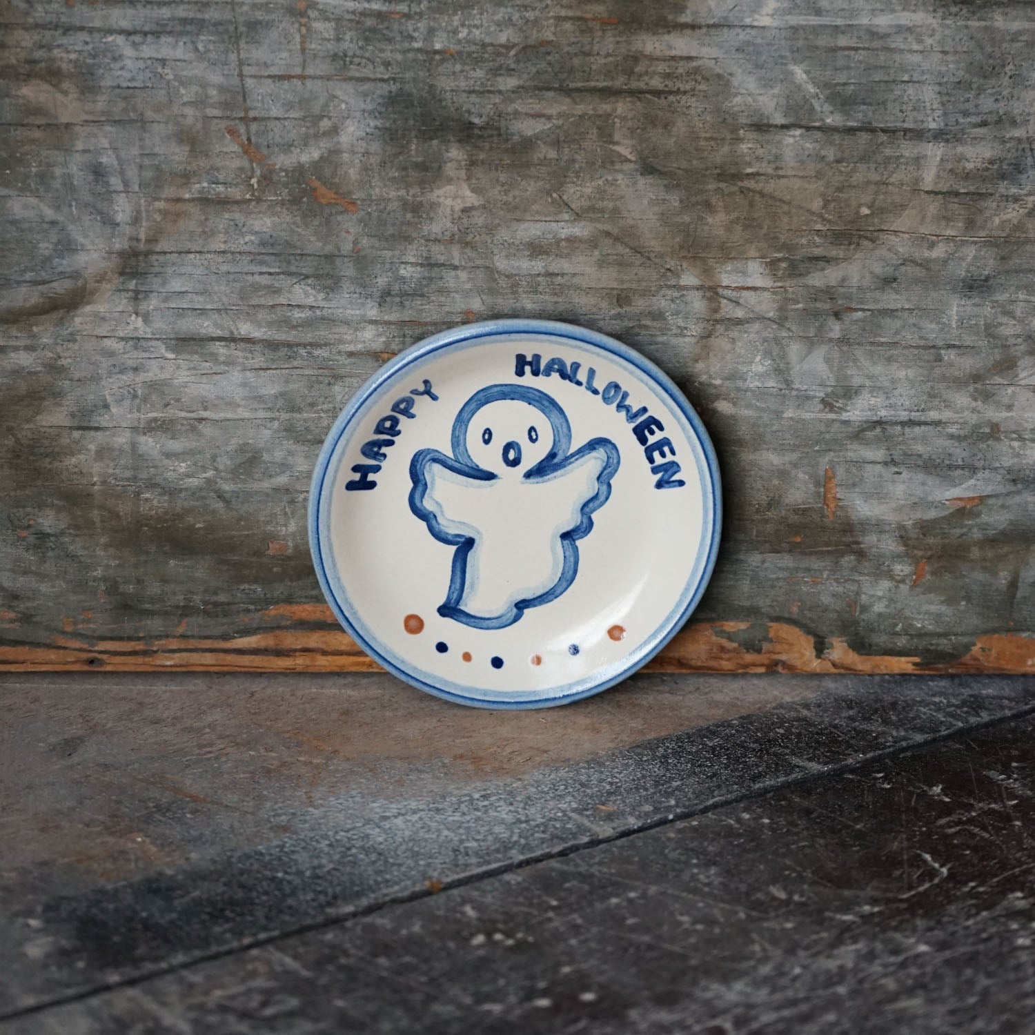 Coaster - Halloween Ghost