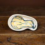 Autumn Gourd Small Whale Dish