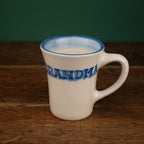 Grandma's Garden Flare Mug