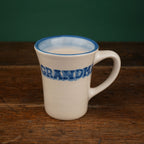 Grandma's Garden Flare Mug