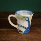 Grandma's Garden Flare Mug