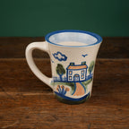 Grandpa's House Flare Mug