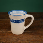 Grandpa's House Flare Mug