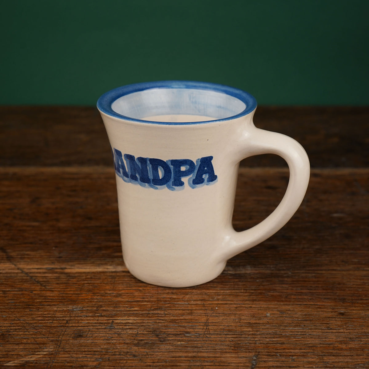 Grandpa's House Flare Mug