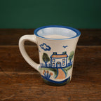 Grandpa's House Flare Mug