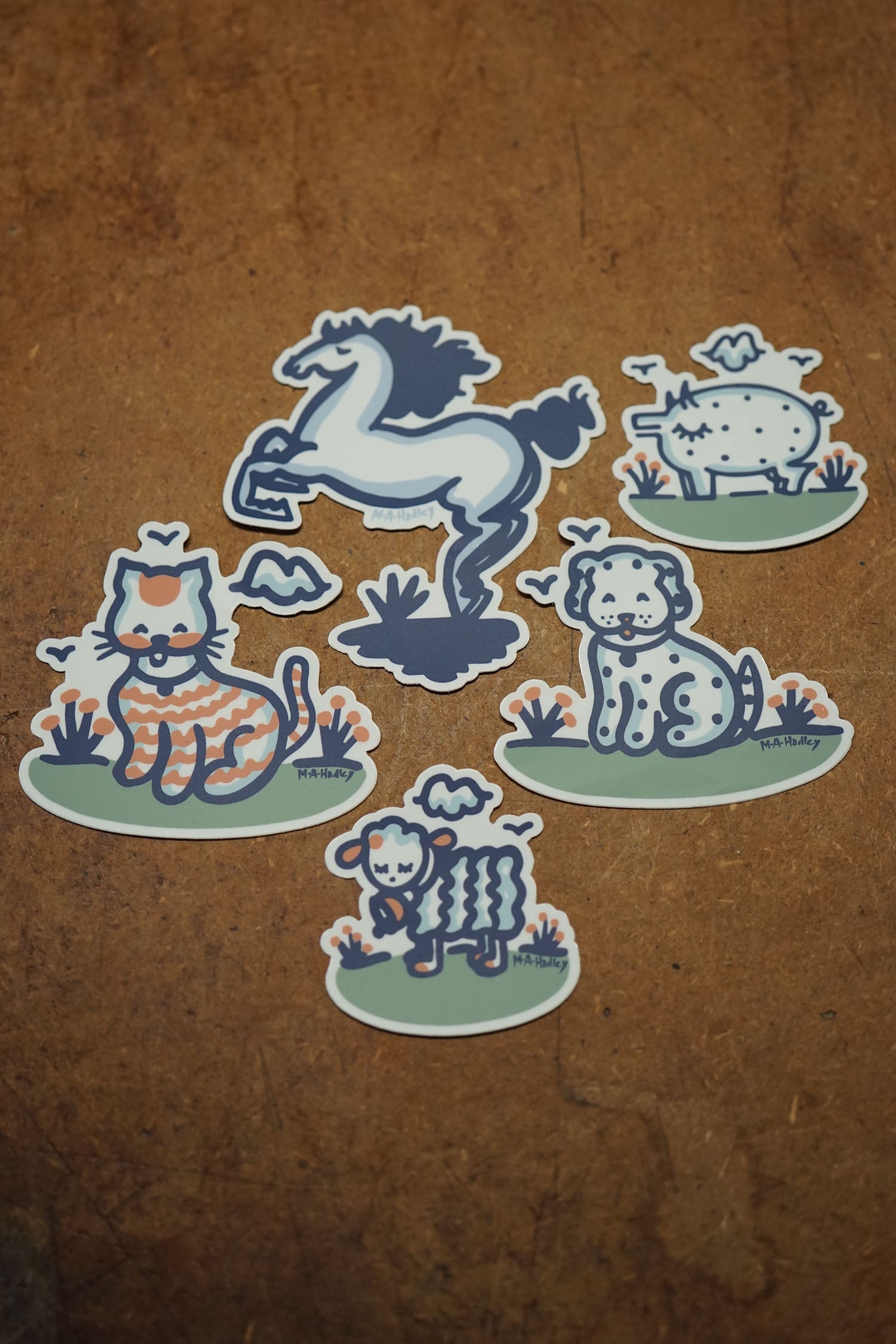 Cat Sticker