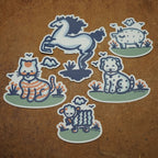 Dog Sticker