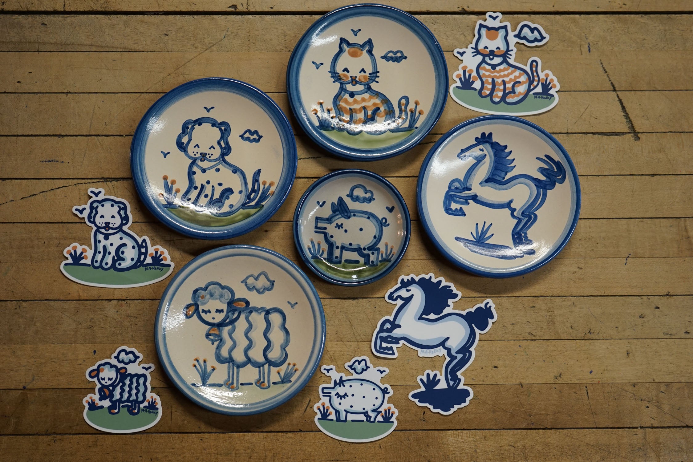Cat Sticker
