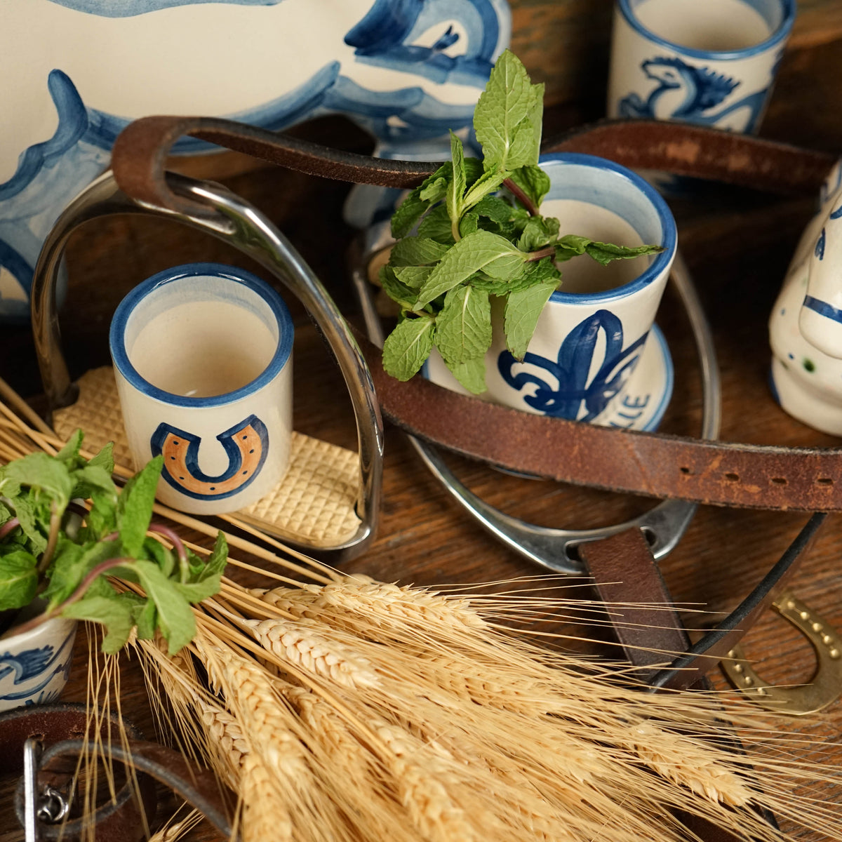 Horseshoe Mini Cup
