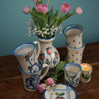 Hummingbird Julep Cup