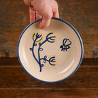 Bee Pollen Pasta Plate