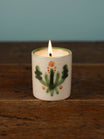 Jade Candle