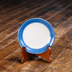 Blue Heritage Stripe Coaster