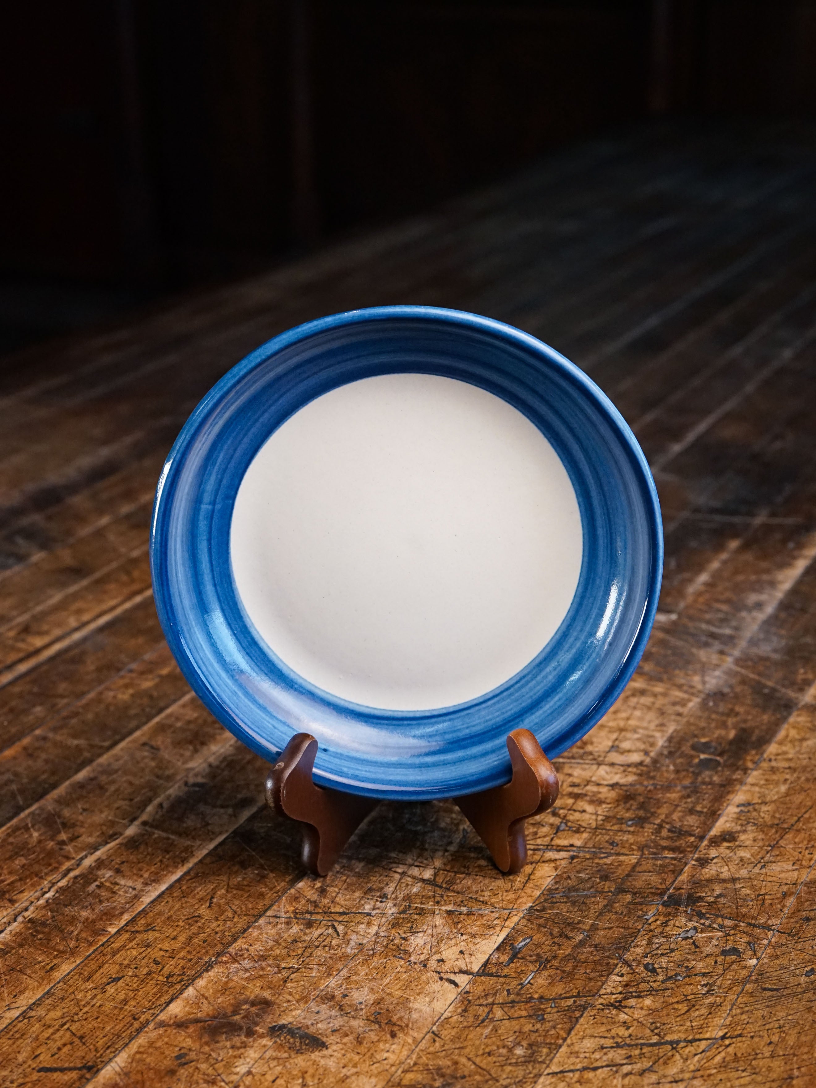 Heritage Stripe Dinnerware Set of 3