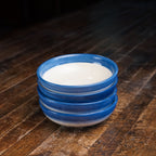 Blue Heritage Stripe Soup Bowl