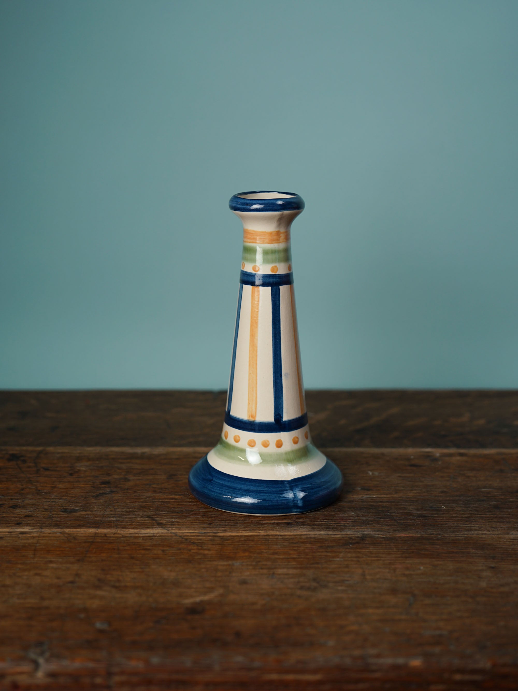 Heritage Trio Candlestick Vase