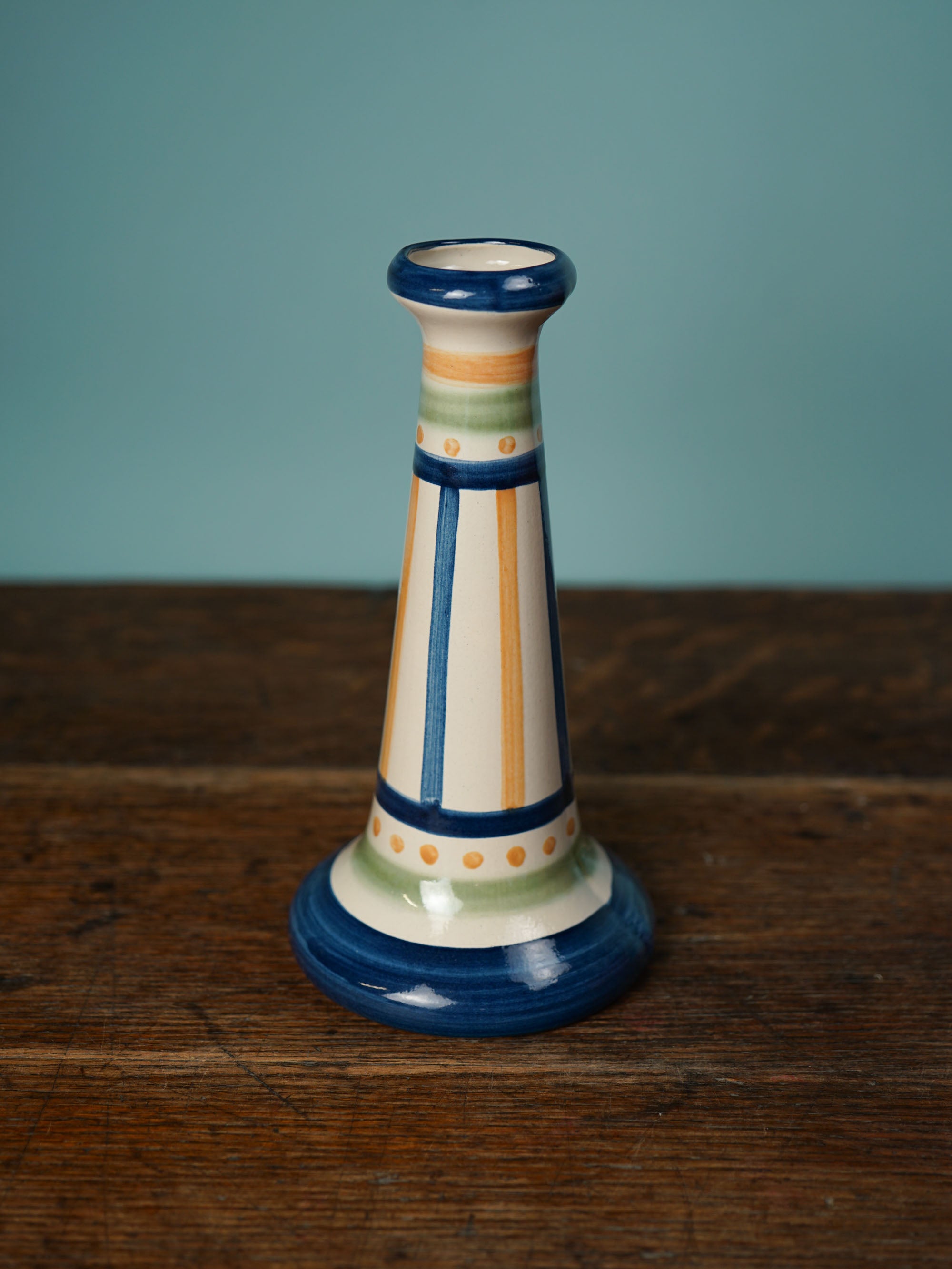 Heritage Trio Candlestick Vase
