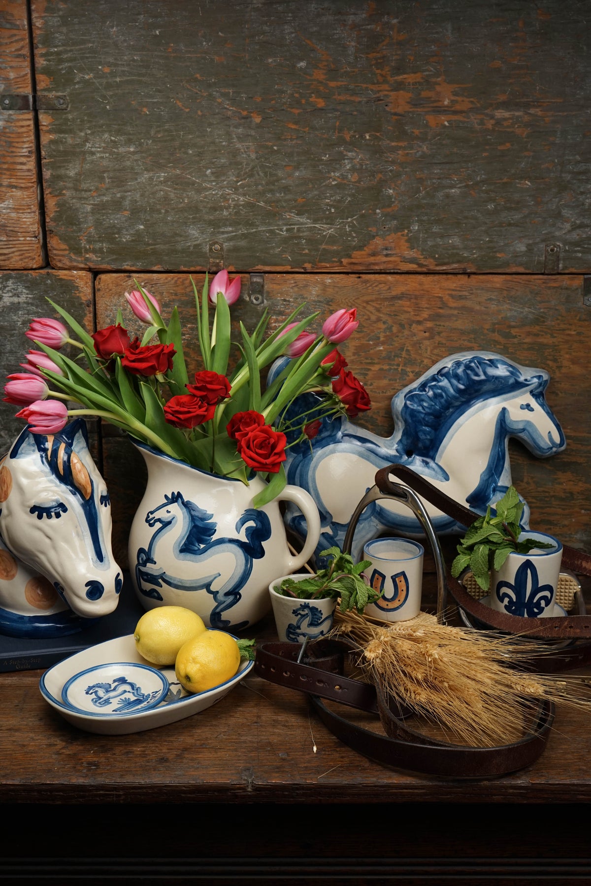 2026 Derby Collection | Hadley Pottery