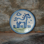 Personalized Bread & Butter Plates