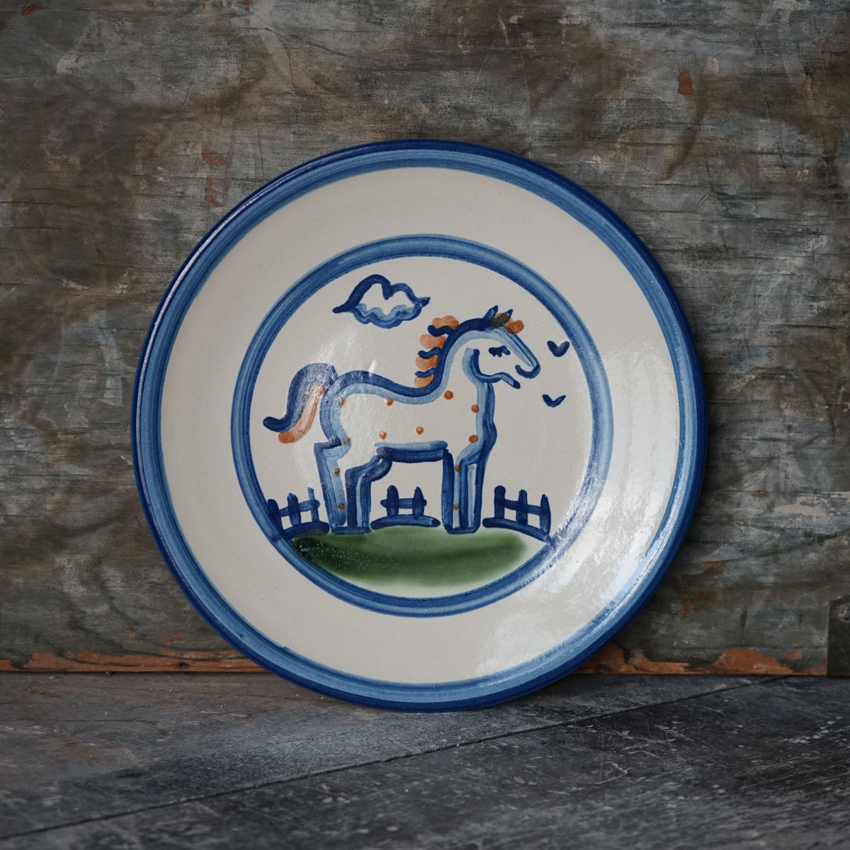 Lunch Plates