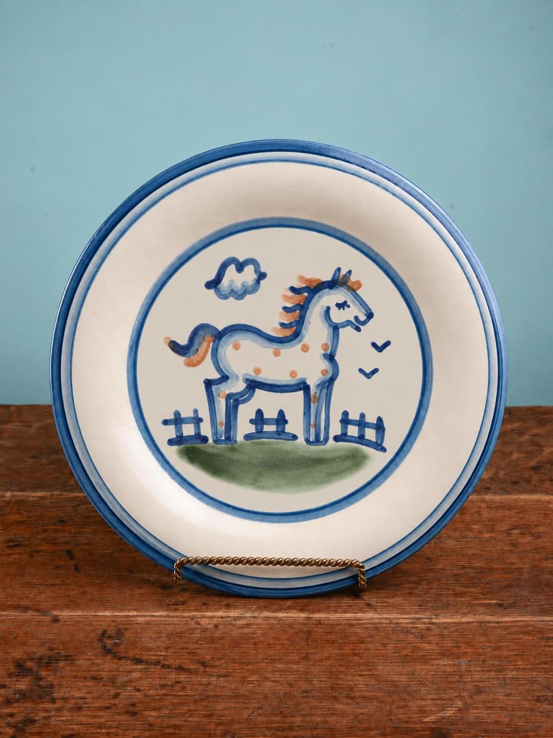 Serving Plates
