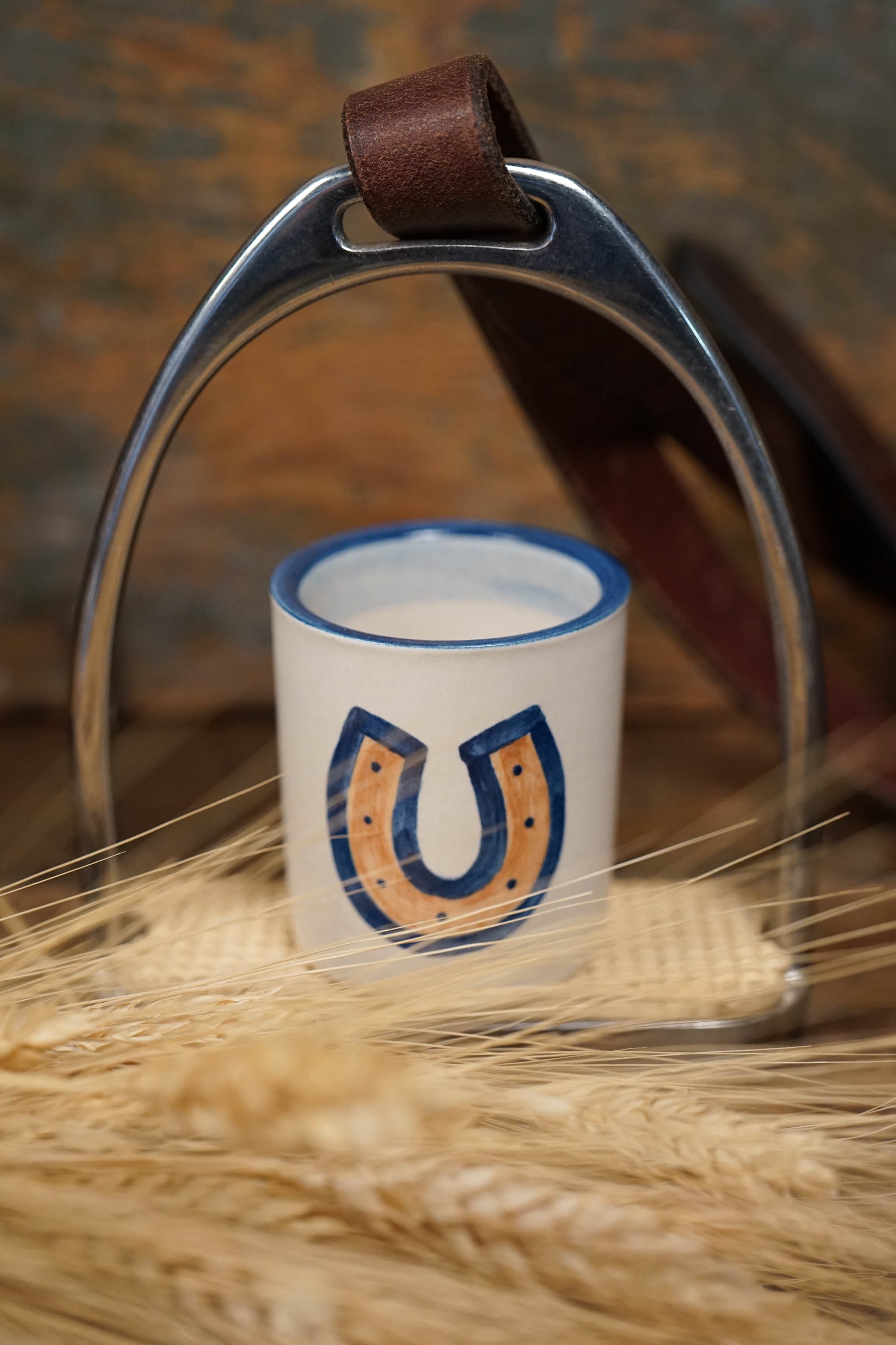Horseshoe Mini Cup