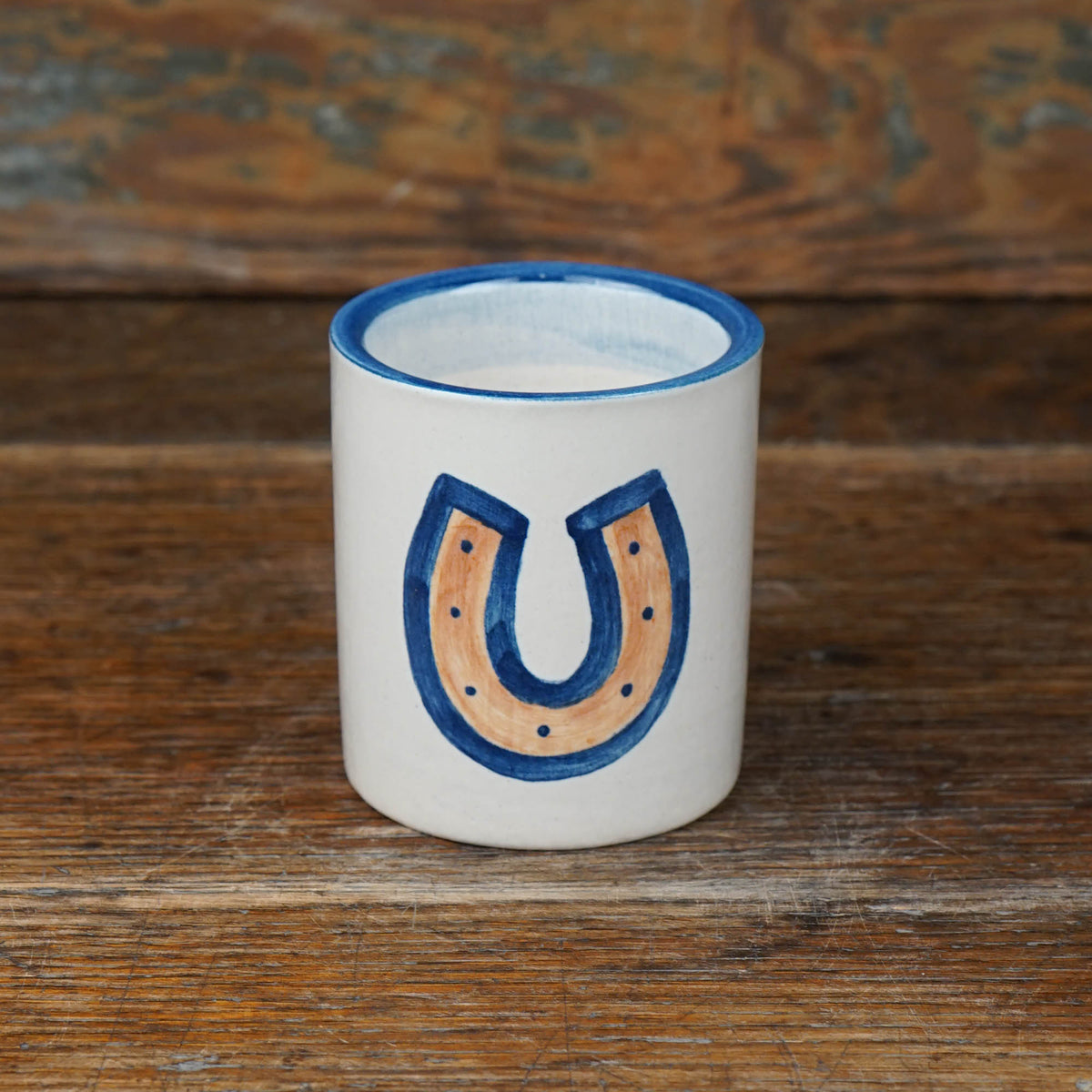Horseshoe Mini Cup