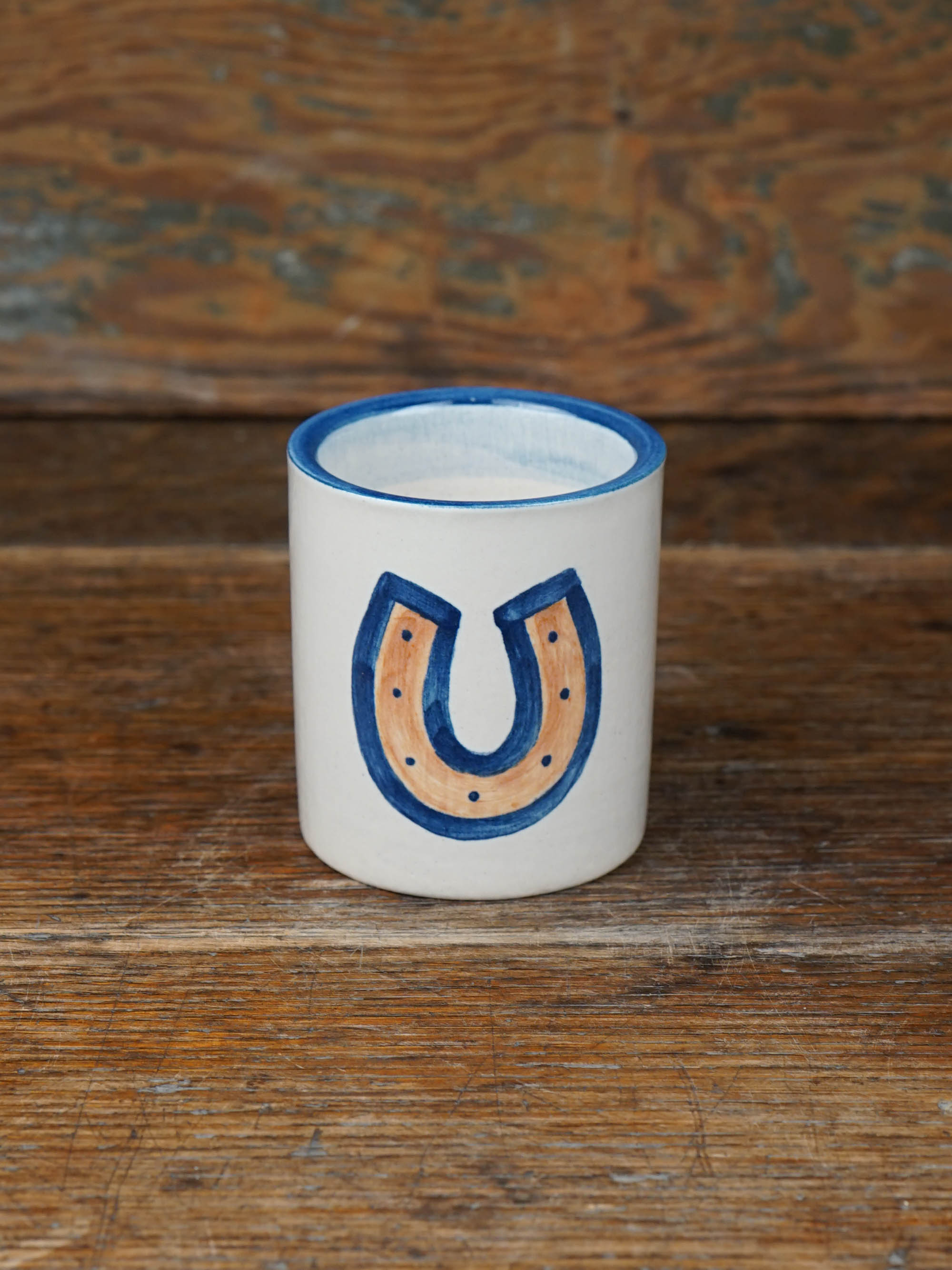 Horseshoe Mini Cup