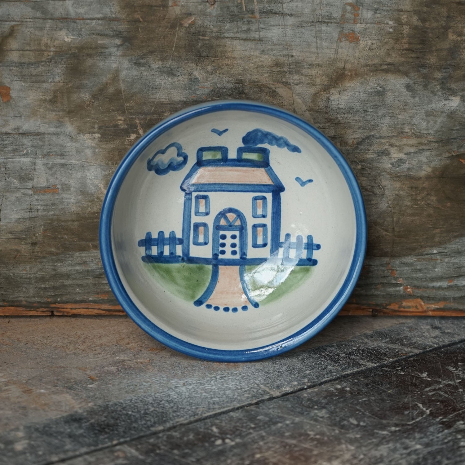 House Cereal Bowl