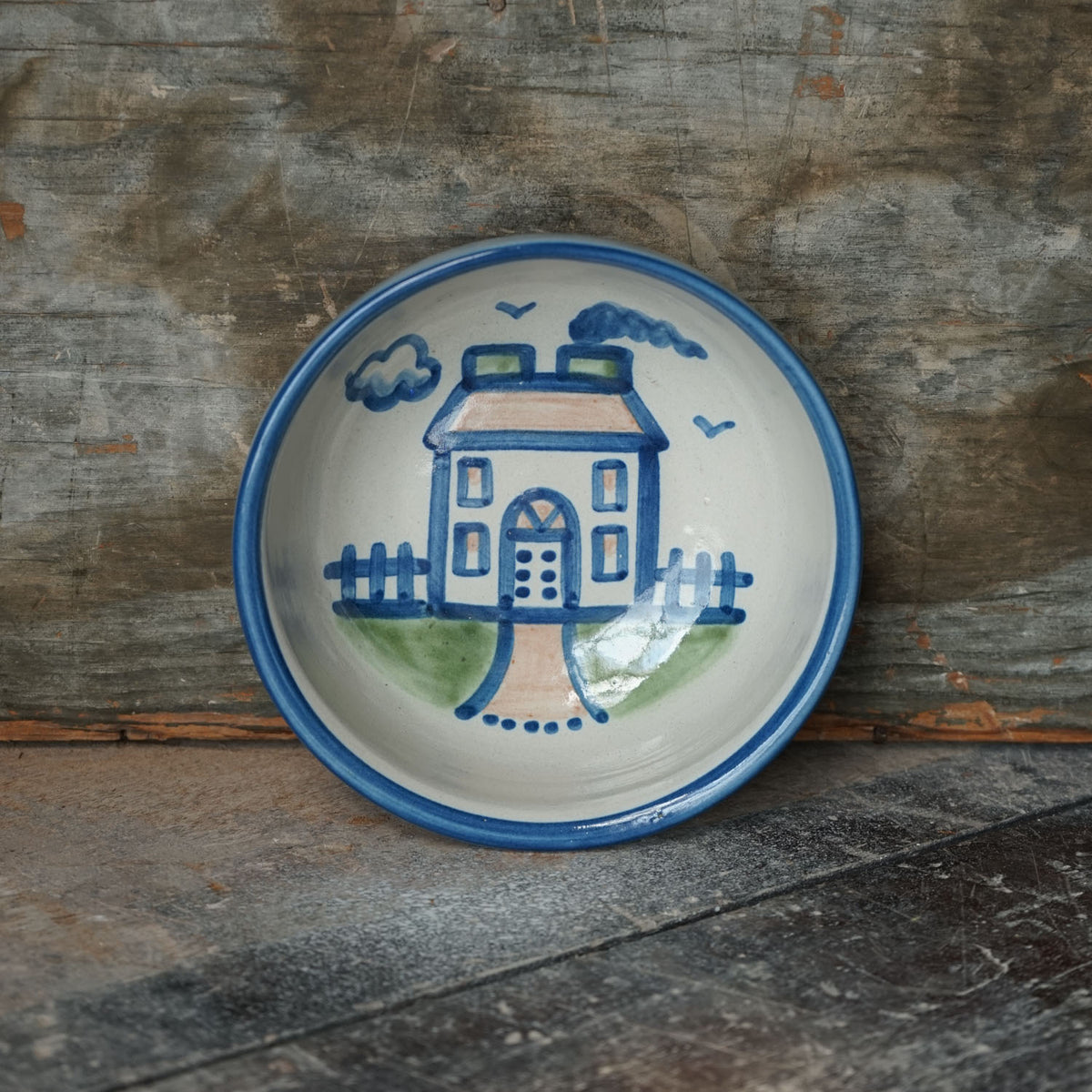 Personalized Cereal Bowl