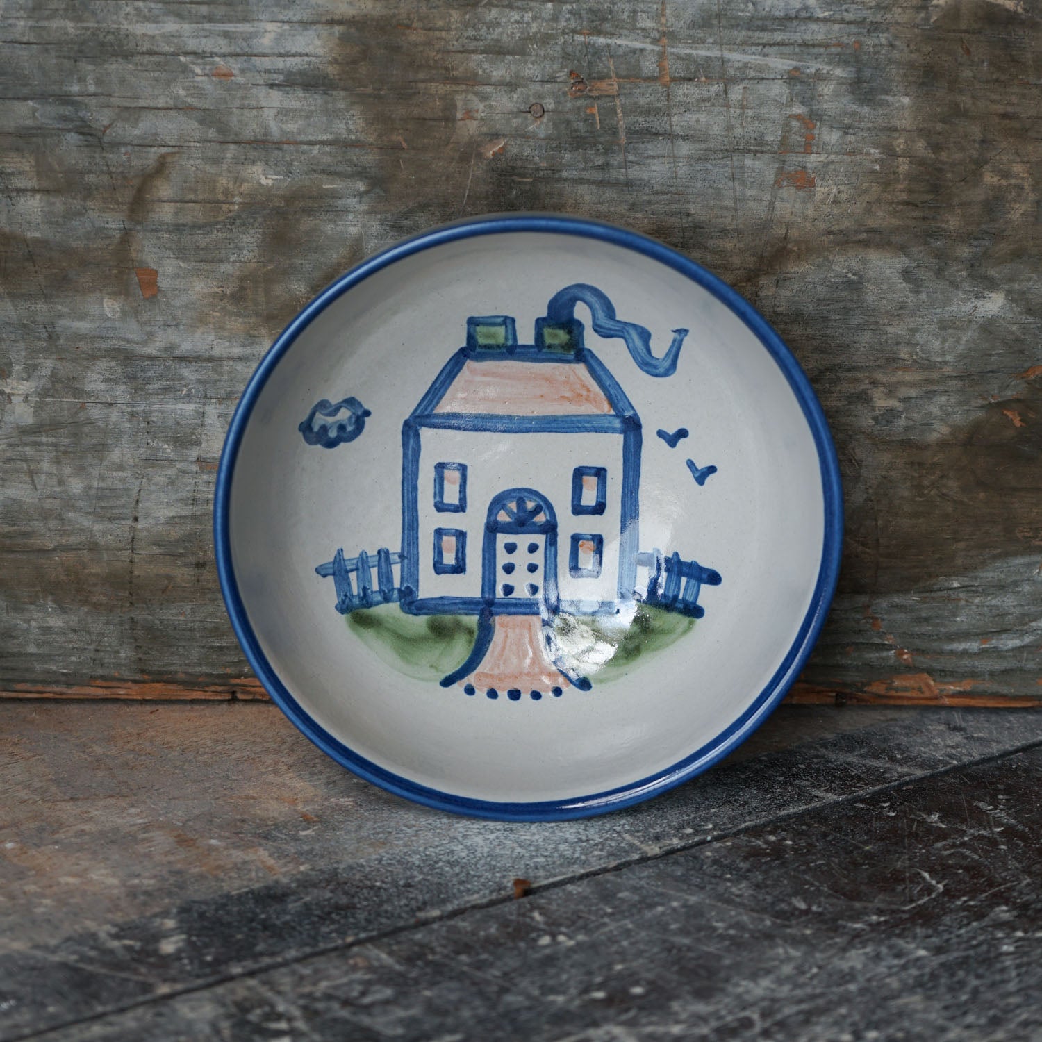 Deep Soup Bowl - House