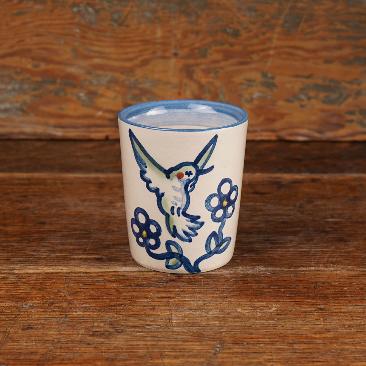 Hummingbird Julep Cup